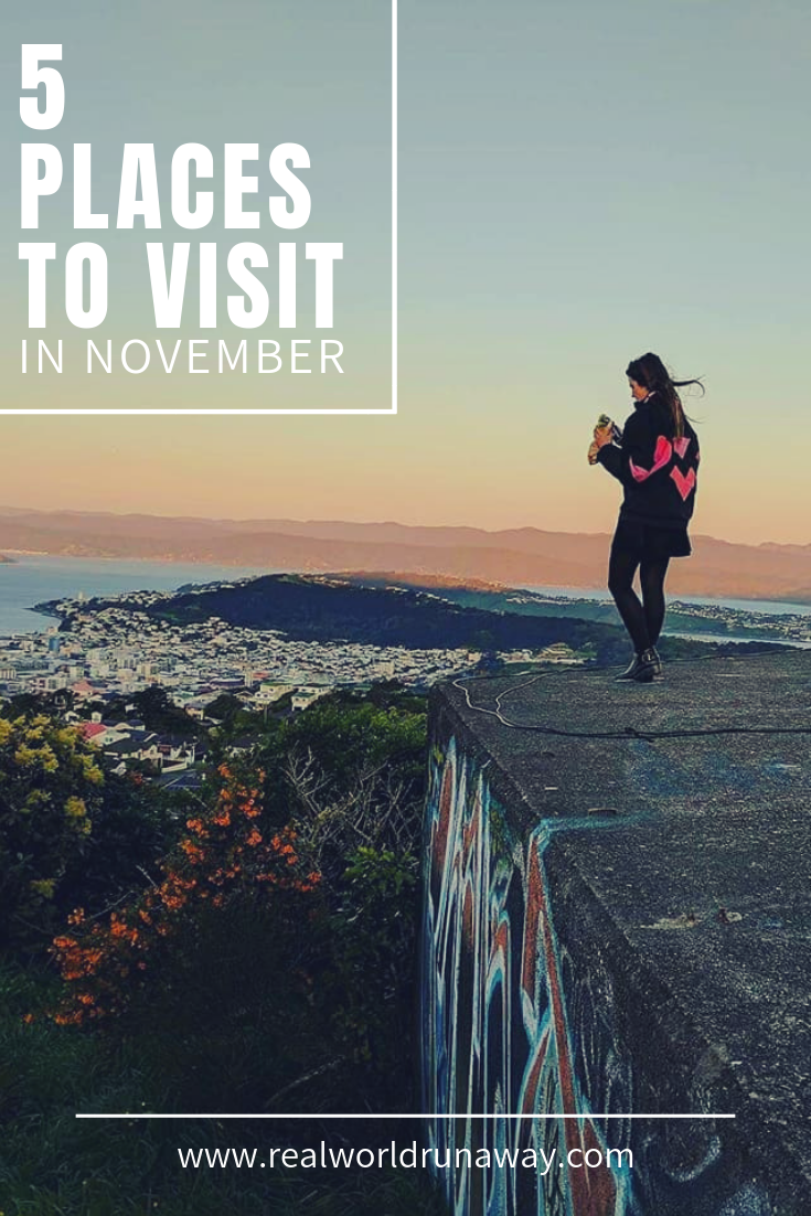 5 Places To Visit In November As Told By Travel Bloggers - Real World ...